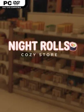 Night Rolls Cozy Store Cover Art