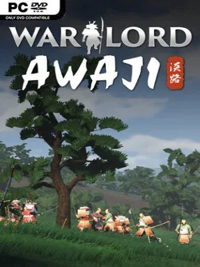 Warlord: Awaji Cover Art