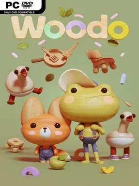 Woodo Cover Art