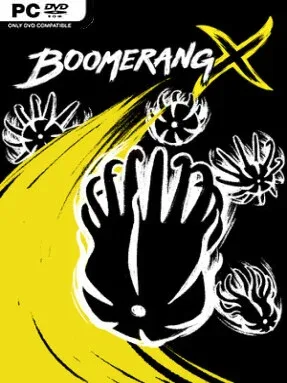 Boomerang X Cover Art