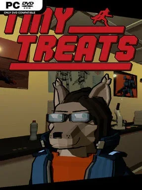 Tiny Treats Cover Art