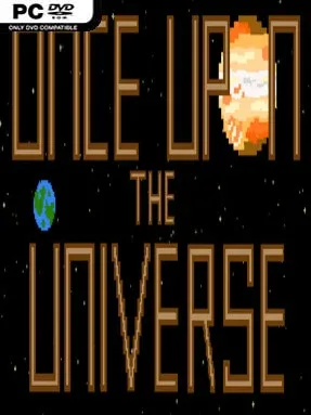 Once Upon The Universe Cover Art