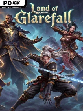 Land of Glarefall (v1.0.1) Cover Art