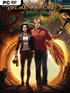 Broken Sword 5 – the Serpent’s Curse