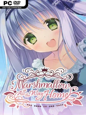 Marshmallow All the Way Home Cover Art
