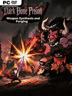 Dark Bone Prison Cover Art