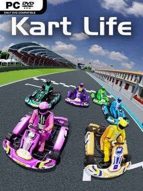 Kart Life Cover Art