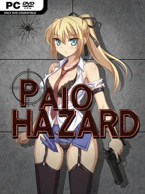 Paio Hazard (v7.1 &amp; R18) Cover Art
