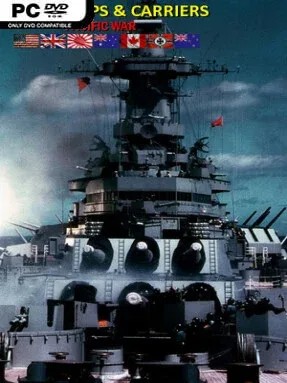 Battleships and Carriers – Pacific War