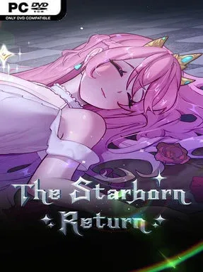The Starborn Return (Uncensored) Cover Art