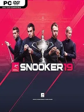 Snooker 19 (Incl. ALL DLC’s) (v17)