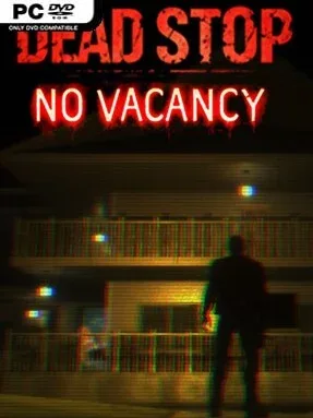 Dead Stop – No Vacancy Cover Art