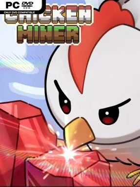 Chicken Miner Cover Art