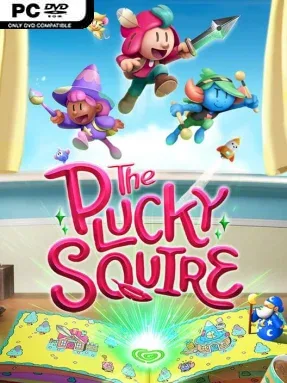 The Plucky Squire (v1.11)