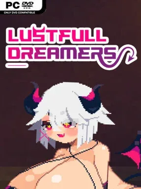 Lustful Dreamers (Uncensored) Cover Art