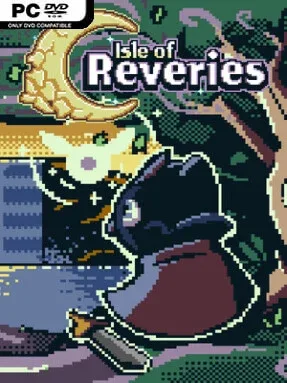 Isle of Reveries Cover Art