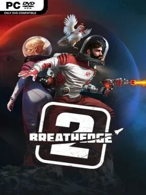 Breathedge 2 Cover Art