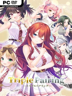 Triple Pairing Cover Art