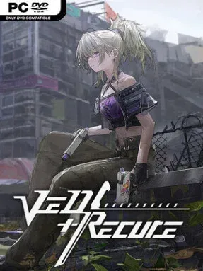 Ved: Recure Cover Art