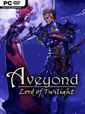 Aveyond 3-1: Lord of Twilight Cover Art