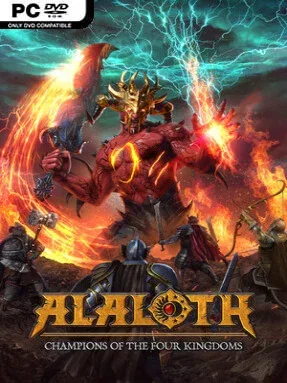 Alaloth: Champions of the Four Kingdoms (v1.4)