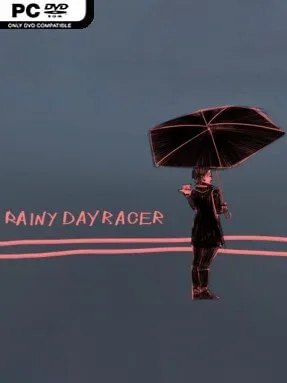 Rainy Day Racer Cover Art