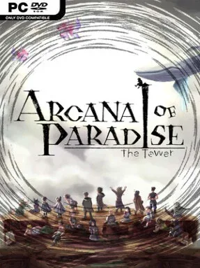 Arcana of Paradise —The Tower— (v1.04)