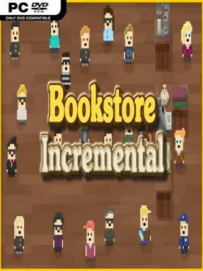 Bookstore Incremental Cover Art