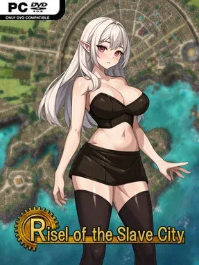 Risel of the Slave City (R18) Cover Art