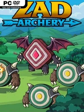 Zad Archery Cover Art
