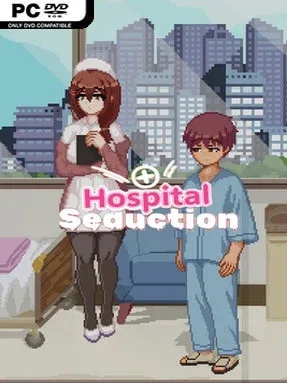 Hospital Seduction Cover Art