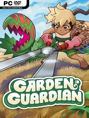 Garden Guardian Cover Art