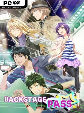 Backstage Pass Cover Art