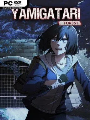 YAMIGATARI: FOR3ST Cover Art