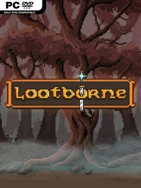 Lootborne Cover Art