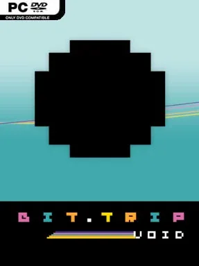 BIT.TRIP VOID Cover Art