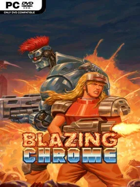 Blazing Chrome (v17)