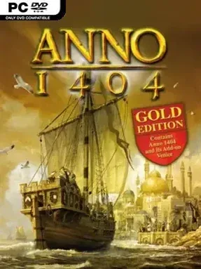 Anno 1404 – Gold Edition (v1.03.3645)