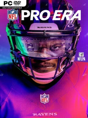 NFL PRO ERA Cover Art