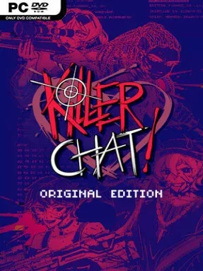 Killer Chat! – Original Edition (Incl. Overkill DLC) Cover Art