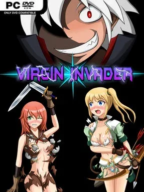Virgin Invader (v1.1 &amp; Uncensored) Cover Art