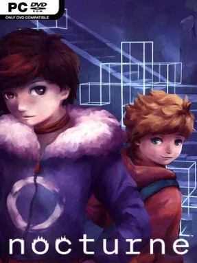 Nocturne Cover Art