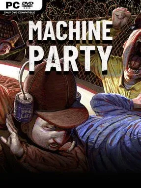 Machine Party Cover Art