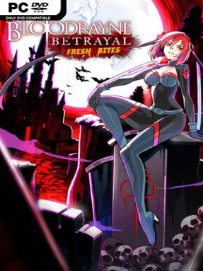 BloodRayne Betrayal: Fresh Bites (v1.01)