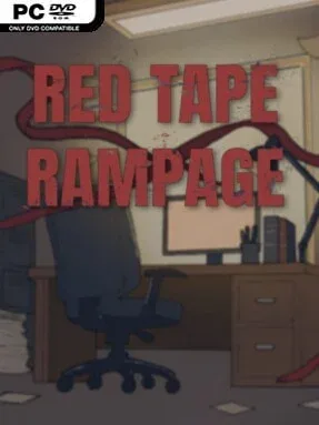 Red Tape Rampage Cover Art