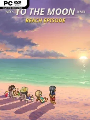 Just a To the Moon Series Beach Episode