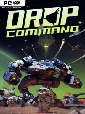 Drop Command (v1.1.03) Cover Art