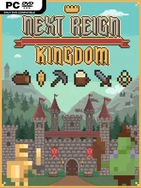 Next Reign: Kingdom Cover Art