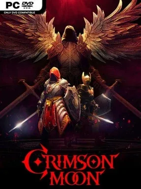 Crimson Moon Deluxe Edition Cover Art