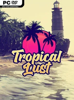 Tropical Lust (Uncensored) Cover Art